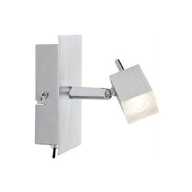 Paulmann 601.18 QuadLED Strahler 1x3 W Aluminium...