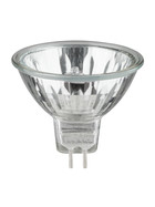 Paulmann 800.47 Halogen Reflektor Security 28W GU5,3 Silber Leuchtmittel warmweiß dimmbar