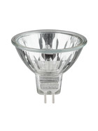 Paulmann 832.45 Halogen Reflektor Security 35W GU5,3 Silber Leuchtmittel