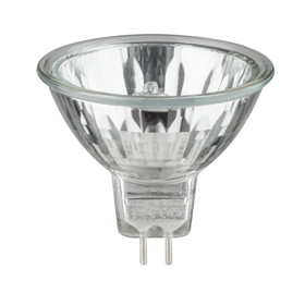 Paulmann 800.49 Halogen Reflektor Security 40W GU5,3 Silber Leuchtmittel