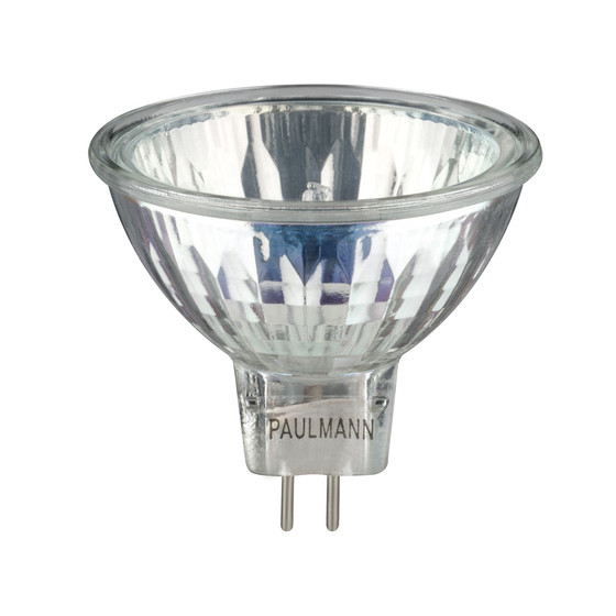 Paulmann 800.28 Halogen Reflektor Cool Beam 28W GU5,3 Silber