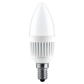 Nice Price 3584 LED Leuchtmittel 6,5W Lampe E14 Warmweiß Kerze matt