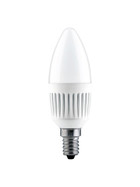 Nice Price 3584 LED Leuchtmittel 6,5W Lampe E14 Warmweiß Kerze matt