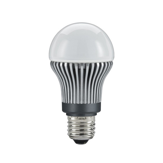 Paulmann 280.73 LED Glühlampe 5 W E27 Warmweiß 230V 470 lm