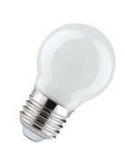 Paulmann 280.30 LED Leuchtmittel kleiner Tropfen 0,6W Lampe E27 Tageslichtweiß