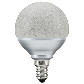 Paulmann 280.82 LED Globe 2,3 W E14 Warmweiß Eiskristall