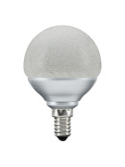 Paulmann 280.82 LED Globe 2,3 W E14 Warmweiß Eiskristall
