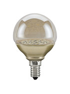 Paulmann 280.80 LED Globe 2,3 W E14 Warmweiß Gold