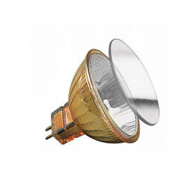 Paulmann Halogen Reflektor Gold 35W GU5,3 Warmweiß...