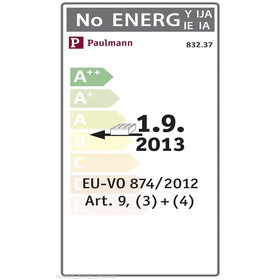 Paulmann Halogen Reflektor Gold 35W GU5,3 Warmweiß dimmbar