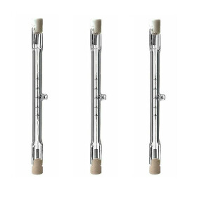 Nice Price 3920 3er Set Halogenstab 400W Leuchtmittel R7s 230V