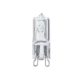 2 x Paulmann 800.31 33W G9 Halogen Stiftsockel Klar dimmbar