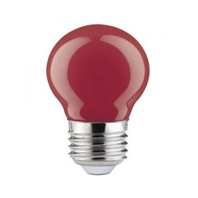 Paulmann 280.31 0,6 W E27 LED Tropfen Rot