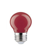 Paulmann 280.31 0,6 W E27 LED Tropfen Rot