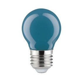 Paulmann 280.34 0,6 W E27 LED Tropfen Blau
