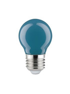Paulmann 280.34 0,6 W E27 LED Tropfen Blau