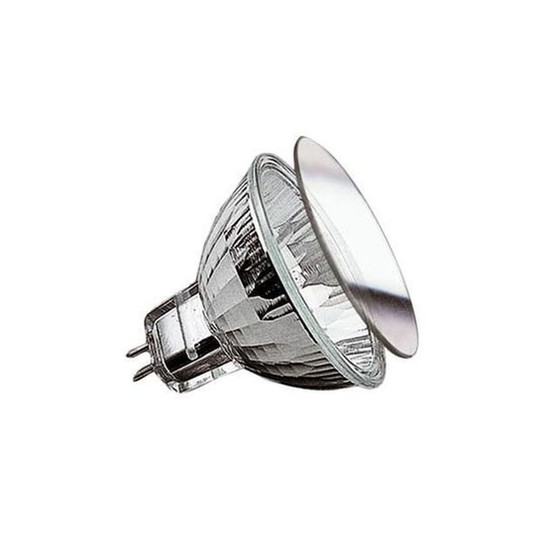 Paulmann Leuchtmittel 20W GU5,3 Halogen Reflektor Security Silber warmweiß dimmbar