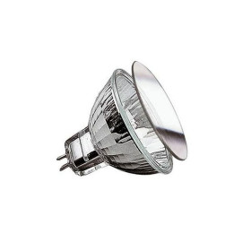 Paulmann Leuchtmittel 20W GU5,3 Halogen Reflektor Security Silber warmweiß dimmbar