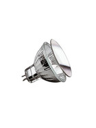 Paulmann Leuchtmittel 20W GU5,3 Halogen Reflektor Security Silber warmweiß dimmbar
