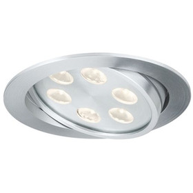 Paulmann 925.19 Premium Einbauleuchte LED 6 W Aluminium /...