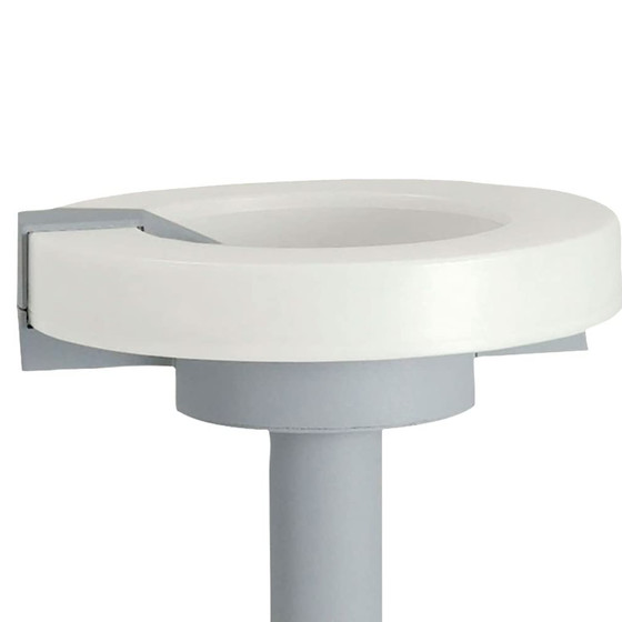 Eglo 27834 Roi Auenleuchte 22W Lampe T5 Energiesparleuchte Silber IP44