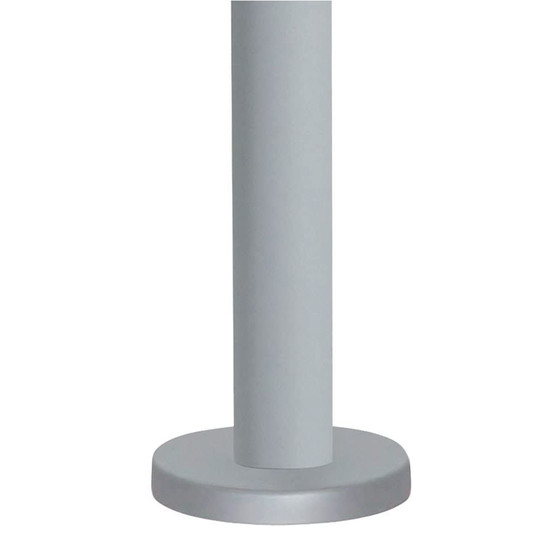 Eglo 27834 Roi Auenleuchte 22W Lampe T5 Energiesparleuchte Silber IP44