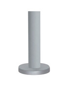 Eglo 27834 Roi Außenleuchte 22W Lampe T5 Energiesparleuchte Silber IP44