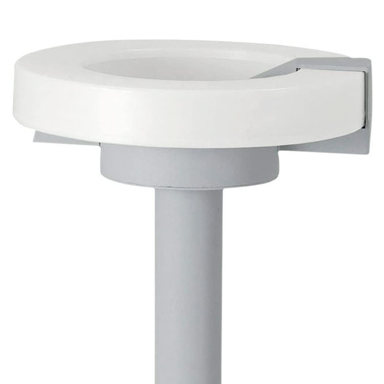 Eglo 88157 Roi Auenleuchte 22W Lampe T5 Energiesparleuchte Silber IP44
