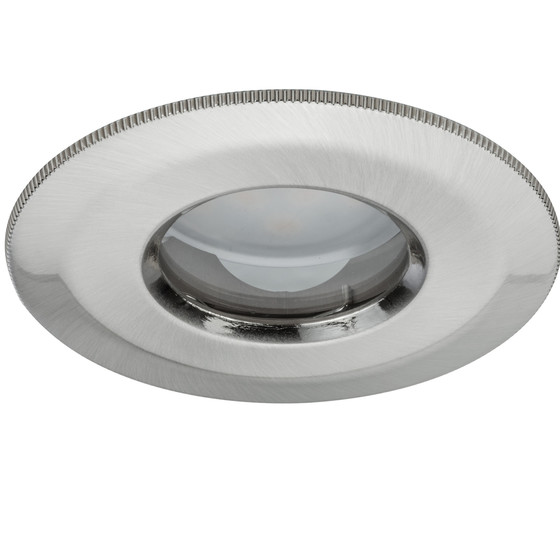 Paulmann 928.48 1er Set Einbauleuchten Premium Coin dimmbar LED 7 W 51 mm