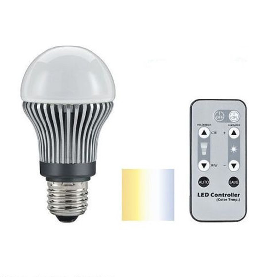 Paulmann 280.70 5W E27 LED AGL Wellness Light mit Fernbedienung