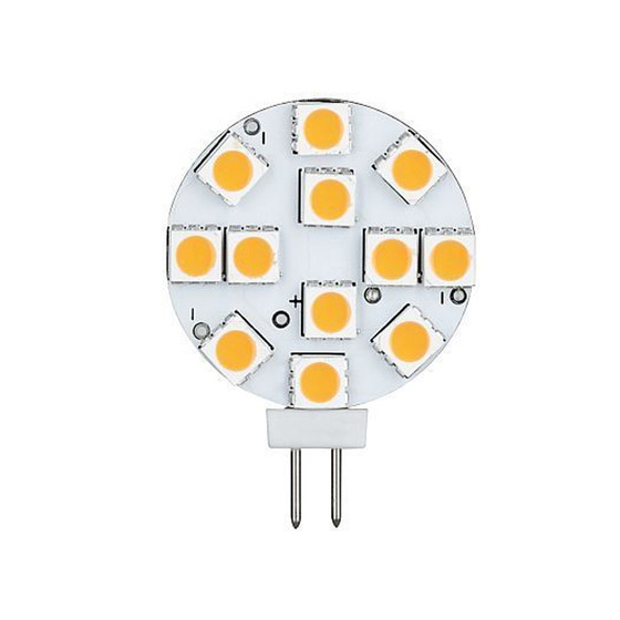 Paulmann 282.75 2,5W G4 LED Stiftsockel Warmweiss
