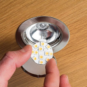 Paulmann 282.75 2,5W G4 LED Stiftsockel Warmweiss