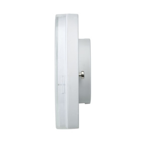 Paulmann 883.23 9 W GX53 Energiesparlampe Disc 320 lm Warmweiss