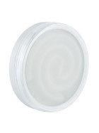 Paulmann 883.23 9 W GX53 Energiesparlampe Disc 320 lm Warmweiss