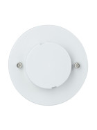 Paulmann 883.23 9 W GX53 Energiesparlampe Disc 320 lm Warmweiss