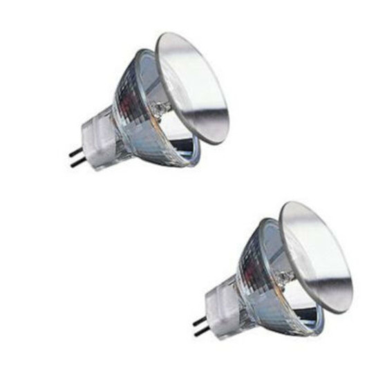 2x Paulmann 832.19 Halogen Reflektor 35W Lampe GU4...