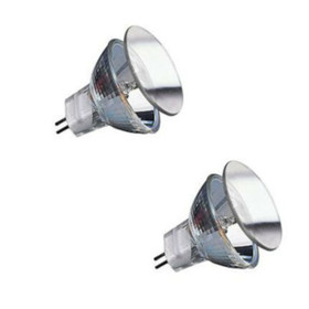 2x Paulmann 832.19 Halogen Reflektor 35W Lampe GU4 Leuchtmittel 12V Warmweiss