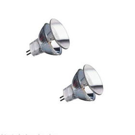 Paulmann 800.48 2er Set 28W GU4 Halogen Reflektor Security