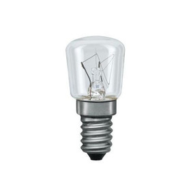 Paulmann 800.15 7W E14 Glühbirne Birnenlampe Klar...