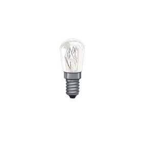 Paulmann 800.15 7W E14 Glühbirne Birnenlampe Klar Warmweiß Leuchtmittel