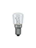 Paulmann 800.15 7W E14 Glühbirne Birnenlampe Klar Warmweiß Leuchtmittel