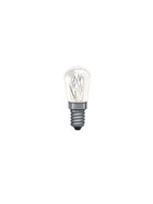Paulmann 800.15 7W E14 Glühbirne Birnenlampe Klar Warmweiß Leuchtmittel