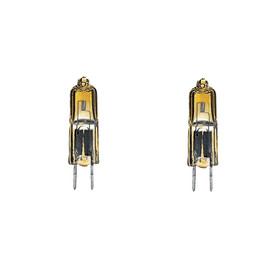 Paulmann 831.13 2er Set 5 W G4 Halogenstiftsockel Gold