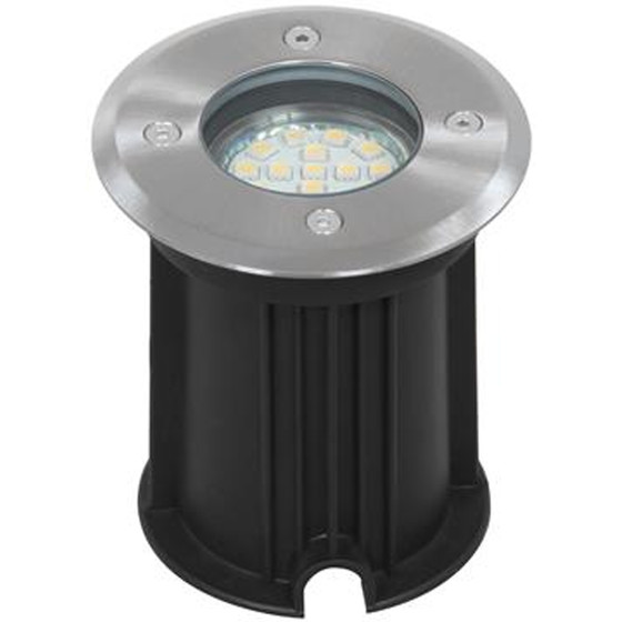 Ranex 5000.461 Bodeneinbauleuchte LED 3W rund inkl....