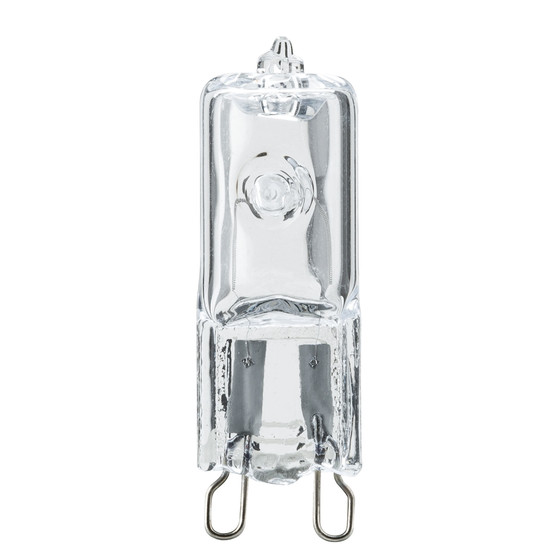 Paulmann 831.72 Halogen Stiftsockel 40W G9 klar 440lm warmweiß 2900K dimmbar