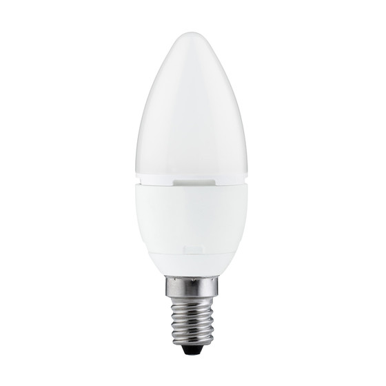 Paulmann 281.82 LED Kerze 4 W E14 Goldlicht