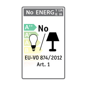 Paulmann 875.82 Deco Glas für Energiespar Lampen ESL Kerze Opal