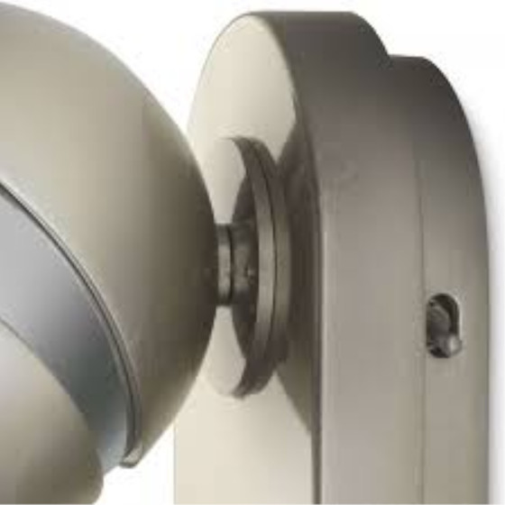 Philips 379221716 Champagne 1x35W Lampe GU10 Strahler Dimmbar Chrom matt Spot