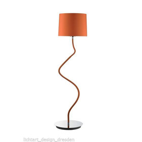 SORPETALER 225880-01 CRAZY ORANGE STEHLEUCHTE max. 60W...