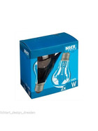 Nice Price 2er Set 3802 Glühlampe AGL 40W E27 Klar 230V Leuchtmittel